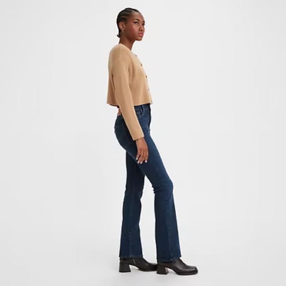 Levi’s High Rise Bootcut Jeans - Picture 3 of 5